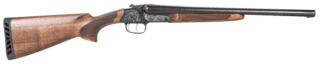 American Tactical Road Agent SXS Break Open Action 12 GAUGE Shotgun - 18.5" - Black